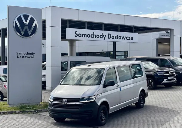 volkswagen Volkswagen Caravelle cena 241695 przebieg: 1, rok produkcji 2024 z Lipiany